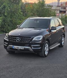 Mercedes Benz - ML 250 - .