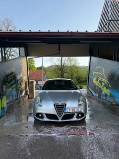 Alfa Romeo - Giulietta - 2.0