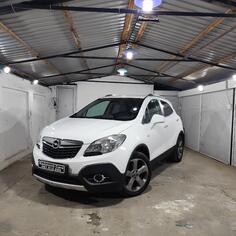 Opel - Mokka - 1.7 CDTi