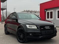 Audi - SQ5 - 3.0BITDI