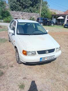 Volkswagen - Polo - 1.4 benzin