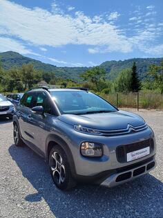 Citroen - C3 Aircross - 1.2 110ks