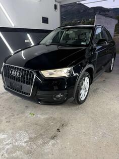 Audi - Q3 - 2.0 TDI