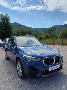 BMW - X1 - X1 sdrive 2.0d