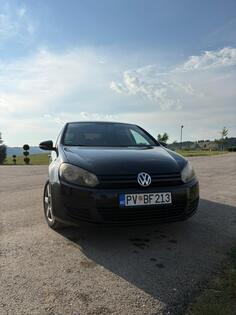 Volkswagen - Golf 6 - 2.0TDI