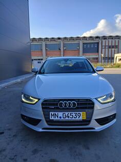 Audi - A4 - 2,0tdi 110 kw Quattro