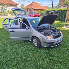 Škoda - Fabia - 1.9 sdi
