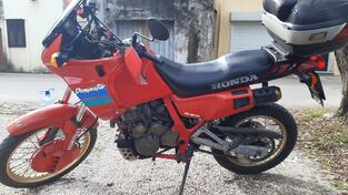 Honda - Dominator 650