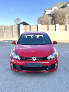 Volkswagen - Golf 6 - 2.0 GTD