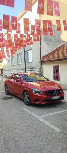 Mercedes Benz - CLA 220 - 2.2