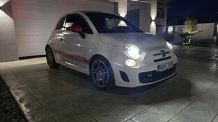 Fiat - 500 Abarth - 1.4