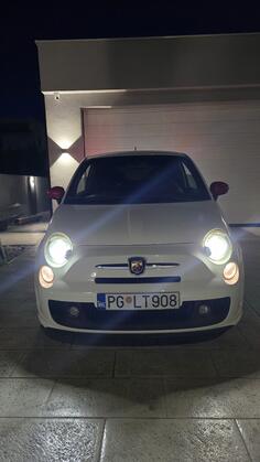 Fiat - 500 Abarth - 1.4