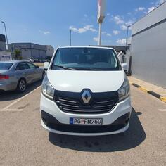 Renault - trafik