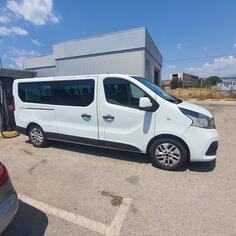Renault - trafik