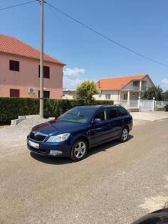 Škoda - Octavia - 2.0 TDI