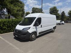 Fiat - Ducato 2.3 MJ