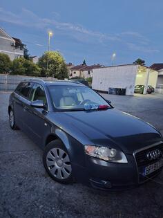 Audi - A4 - 2.0 TDI
