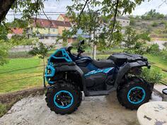 CFMoto - mud pro