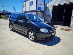 Volkswagen - Touran - 2.0 tdi