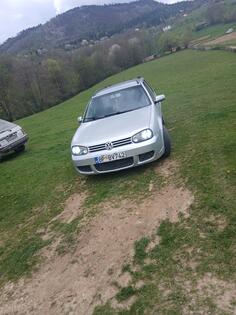 Volkswagen - Golf 4 - 1900