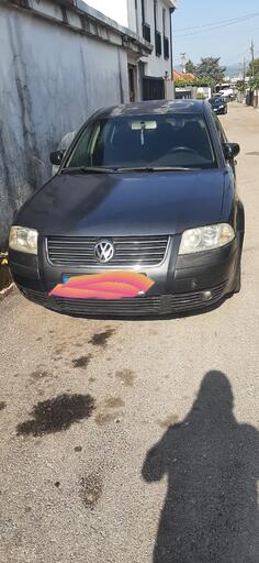 Volkswagen - Passat - 1.8