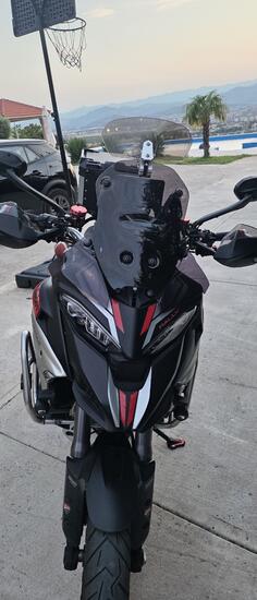 Ducati - multistrada v4 rally