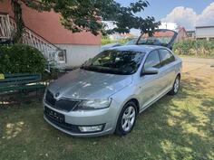 Škoda - Rapid - 1.6 tdi