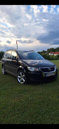 Volkswagen - Touran - 1.9 tdi