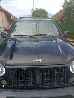 Jeep - Liberty - 2.8 dizel