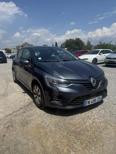 Renault - Clio - 1,5 dci