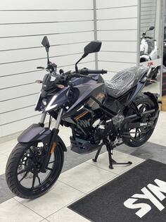 SYM - NHX 125