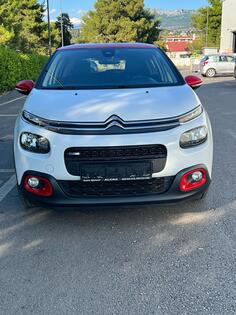 Citroen - C3 Aircross - 1.2 THP