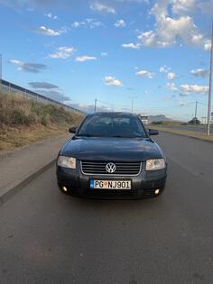 Volkswagen - Passat - 1.9TDI