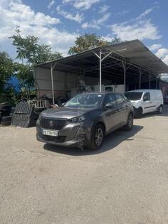 Peugeot - 2008 - 1.2  Benzin