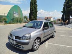 Renault - Clio - 1,5 DCI