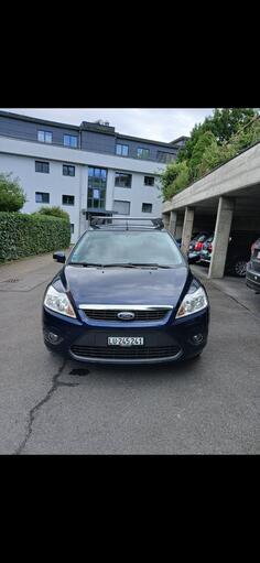 Ford - Focus - 1.6tdci