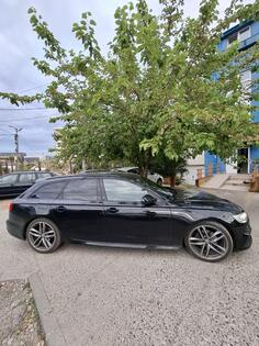 Audi - A6 - 2.0 tdi, 140 kw, 3x S-line