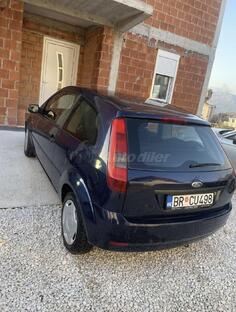 Ford - Fiesta - 1.4
