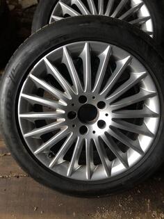 Fabričke rims and ljetnja tires