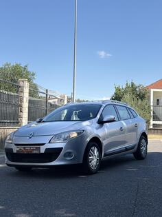 Renault - Megane - 1,5 dci