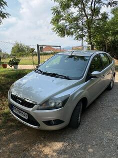 Ford - Focus - 1.6 tdci