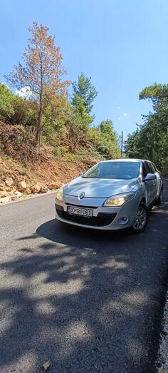Renault - Megane - 1.5DCI