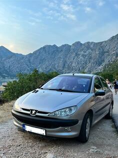 Peugeot - 206