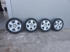 Fabričke rims and fabricke tires