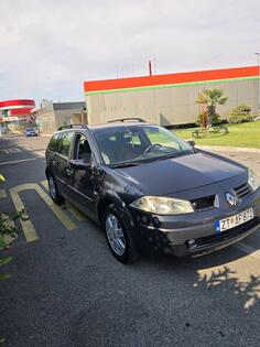 Renault - Megane - 1.5 dci
