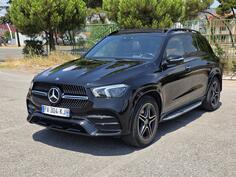 Mercedes Benz - GLE 350 - 3.0