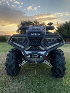 Loncin - Xwolf 700 MUD