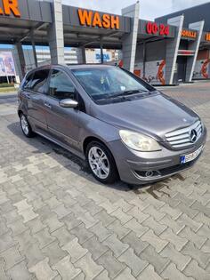 Mercedes Benz - B 180 - cdi