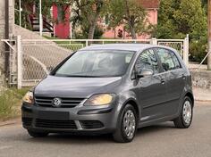 Volkswagen - Golf Plus - TDI