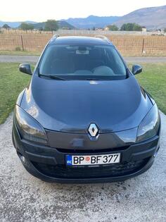 Renault - Megane - 1.9 DCI